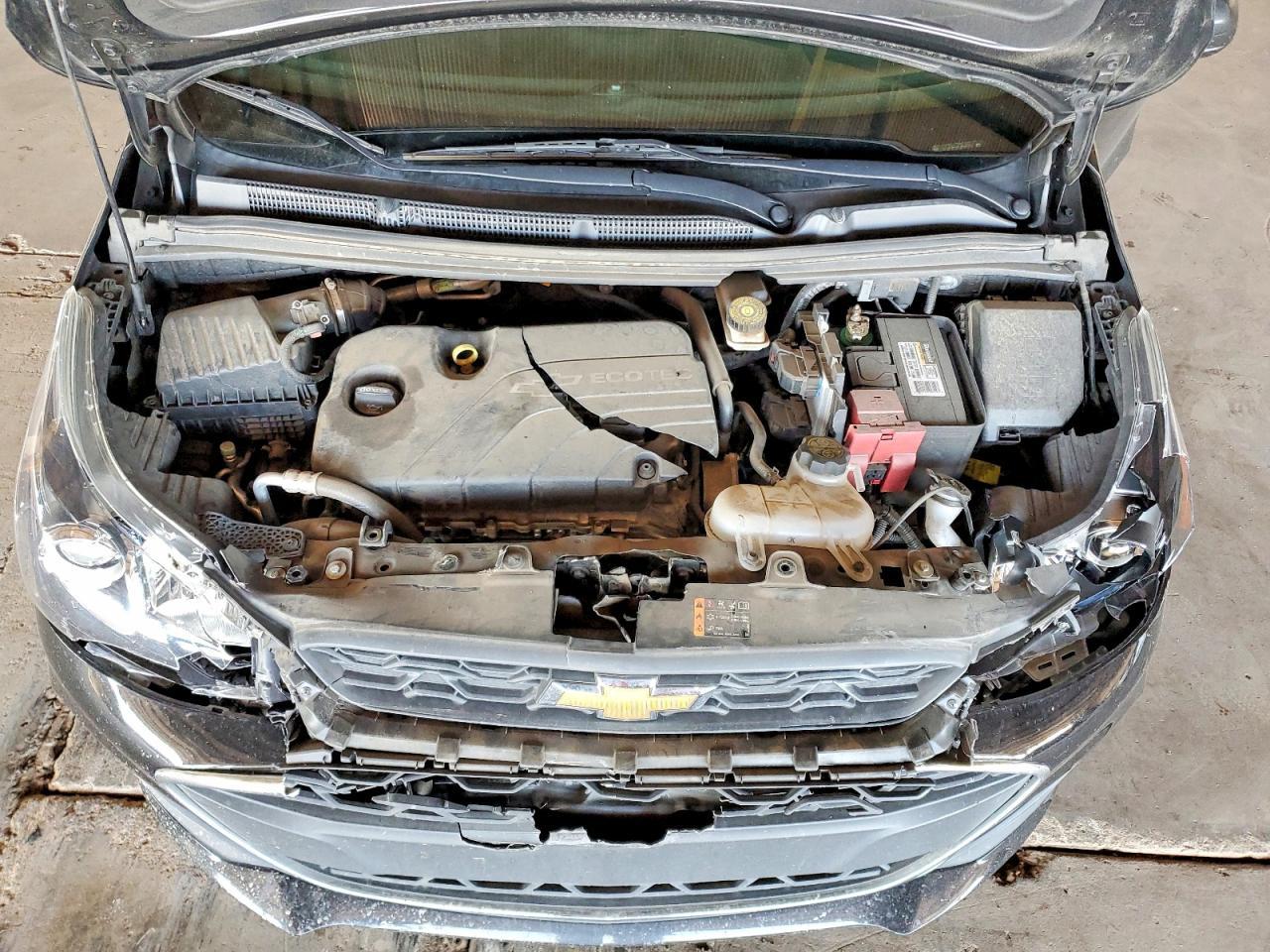 2022 Chevrolet Spark ls