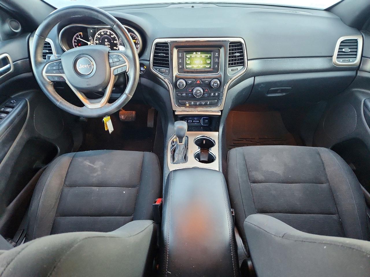2017 Jeep Grand Cherokee Laredo