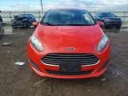 2015 Ford Fiesta se