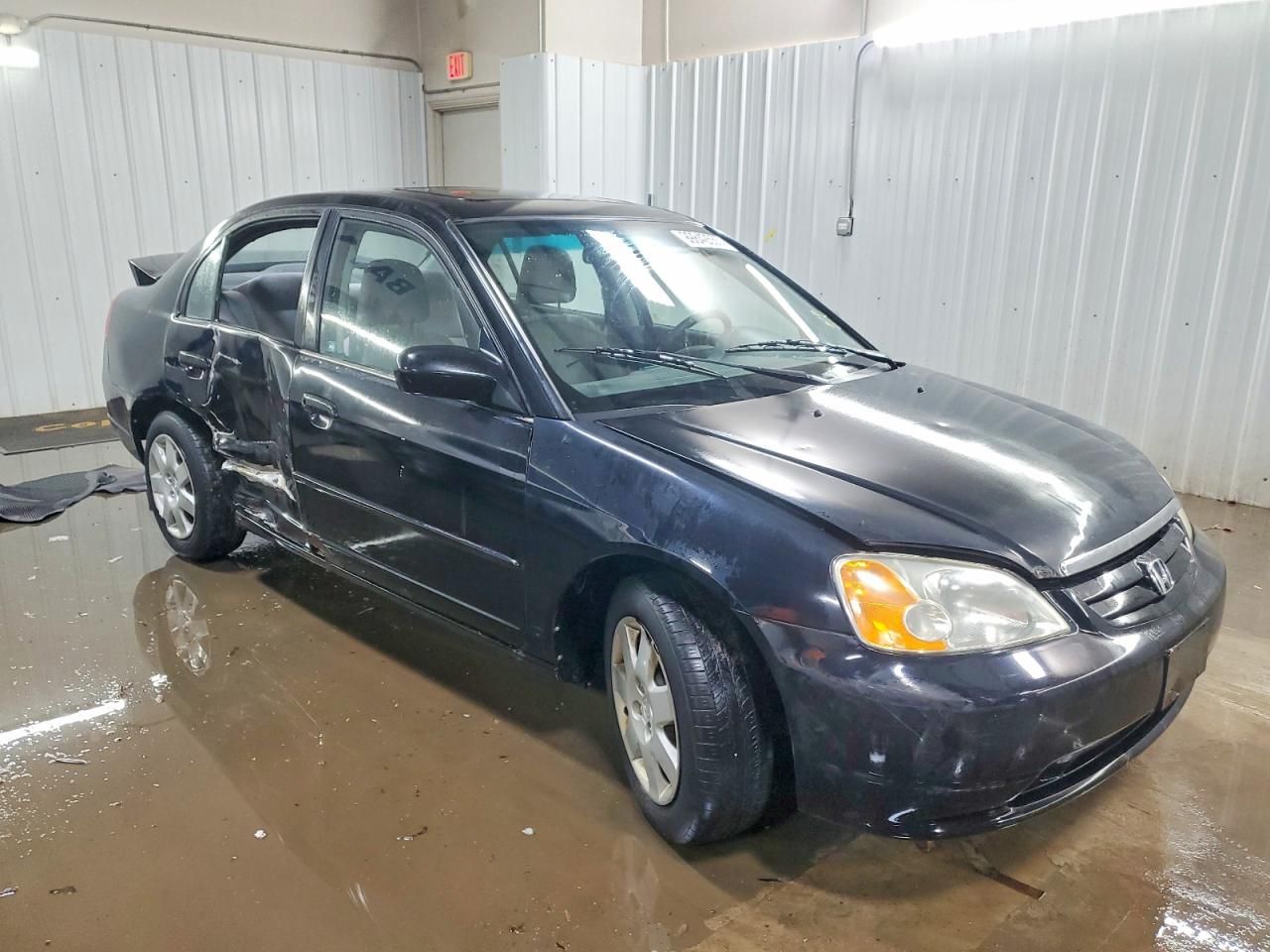 2002 Honda Civic ex