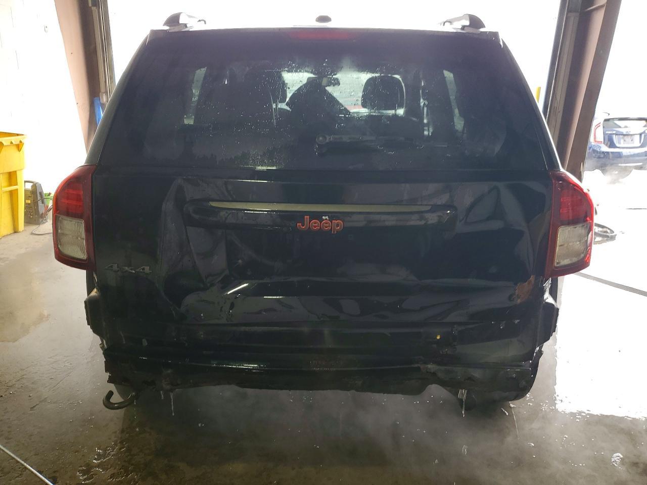 2016 Jeep Compass