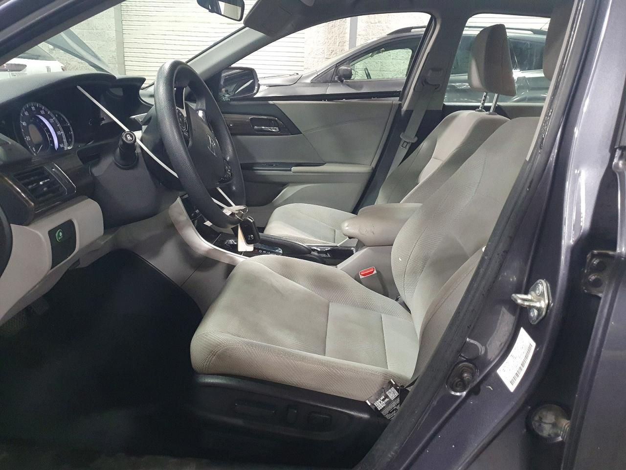 2017 Honda Accord ex