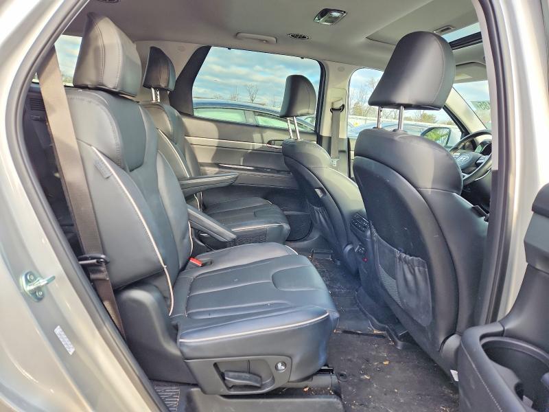 2025 Hyundai Palisade sel Premium