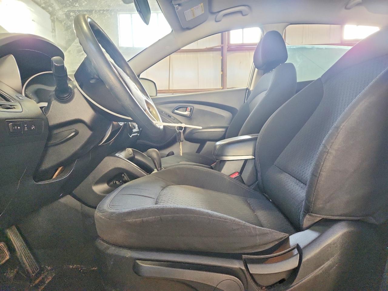 2013 Hyundai Tucson gl