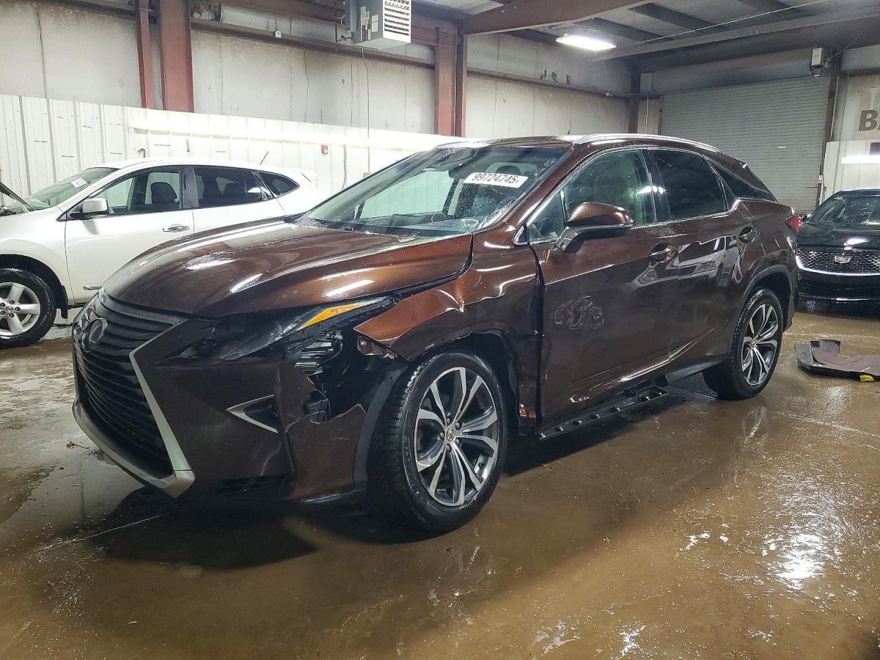 2016 Lexus Rx 350 Base