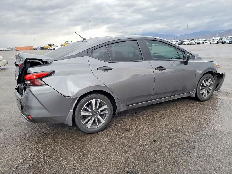 2024 Nissan Versa s