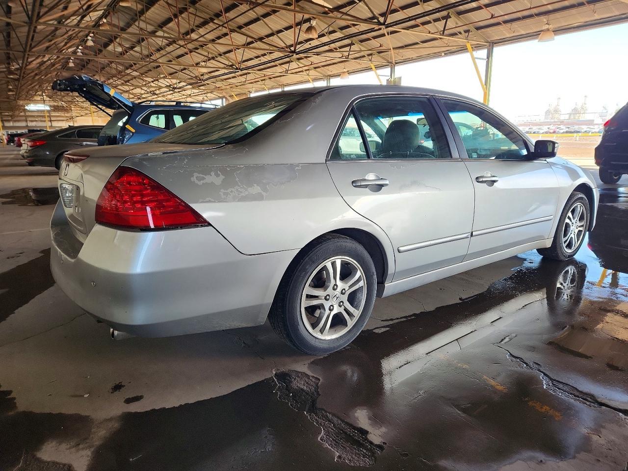 2007 Honda Accord se