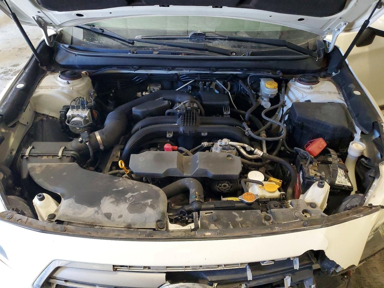 2015 Subaru Outback 2.5i Limited