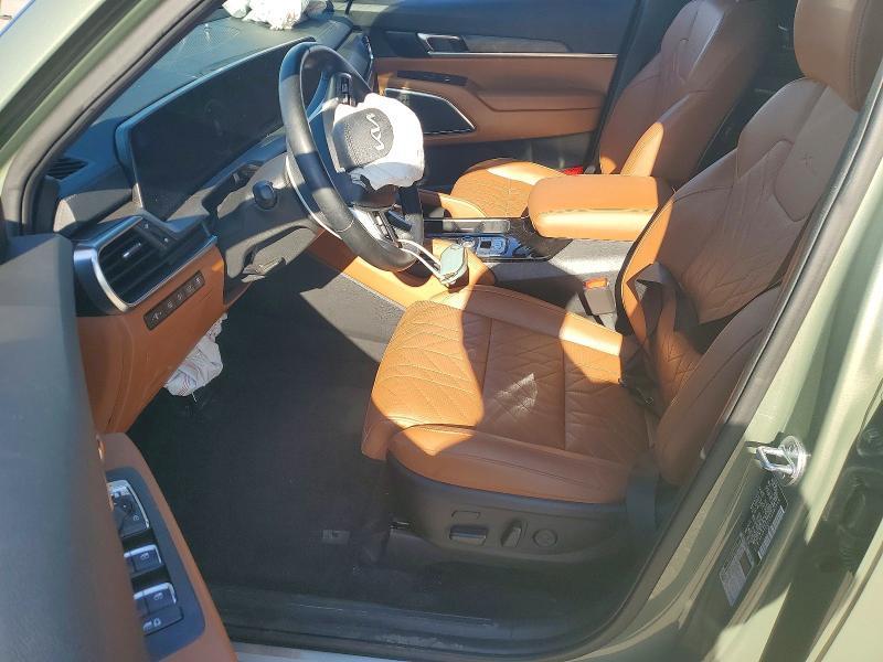 2023 KIA Telluride sx