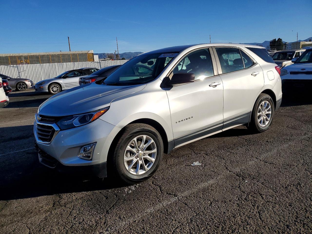 2020 Chevrolet Equinox ls