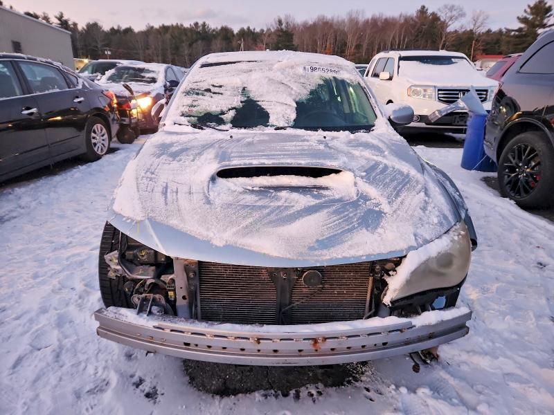 2012 Subaru Impreza wrx