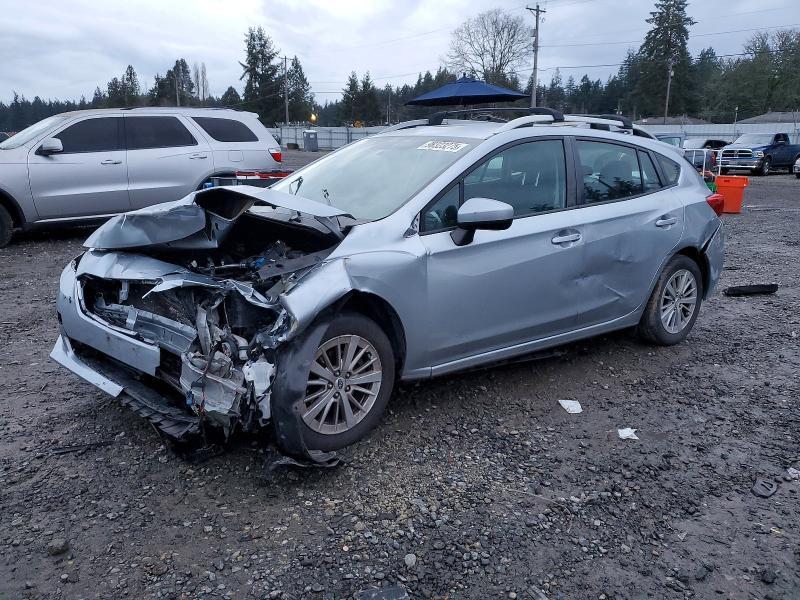 2017 Subaru Impreza Premium