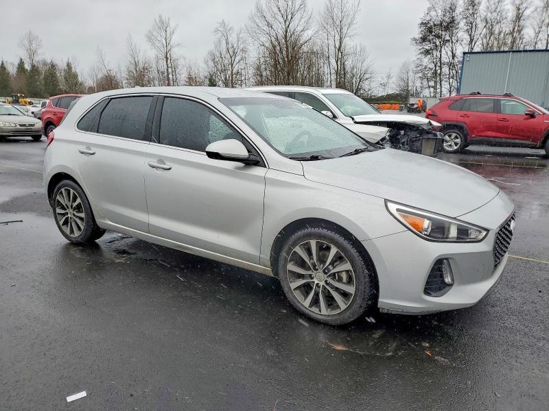 2018 Hyundai Elantra gt
