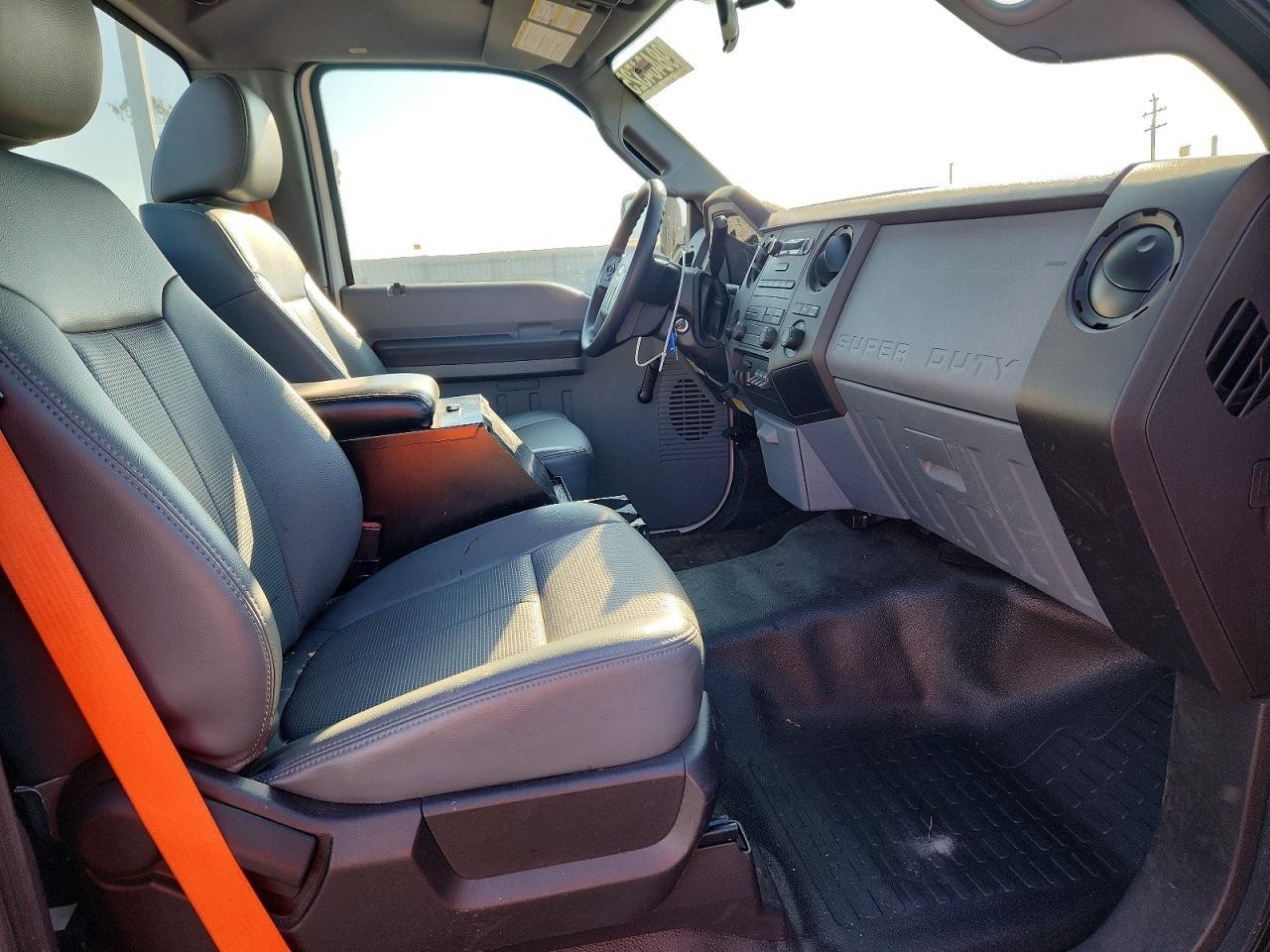 2013 Ford F250 Super Duty