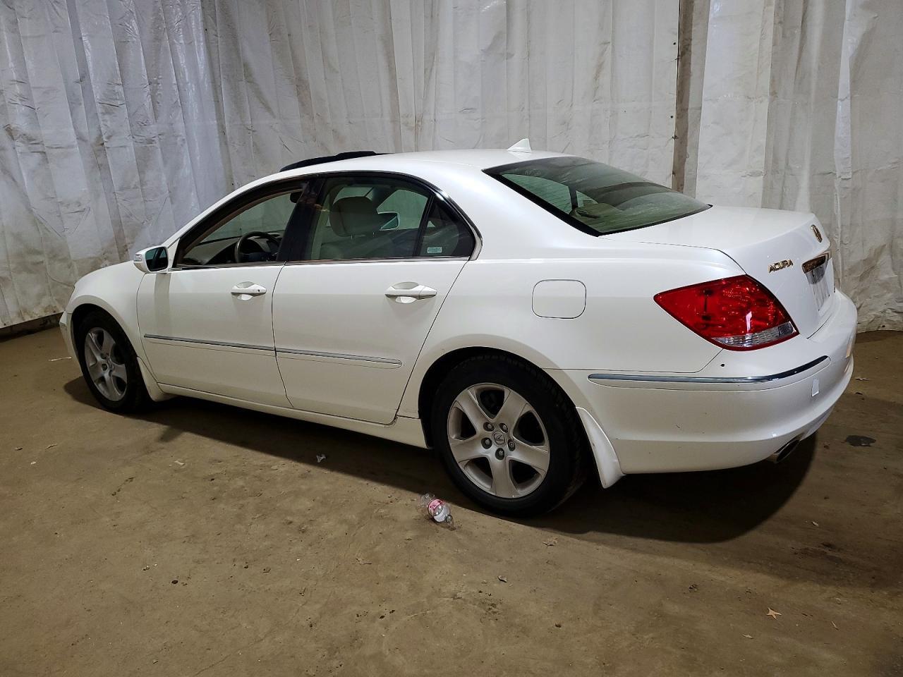 2006 Acura RL