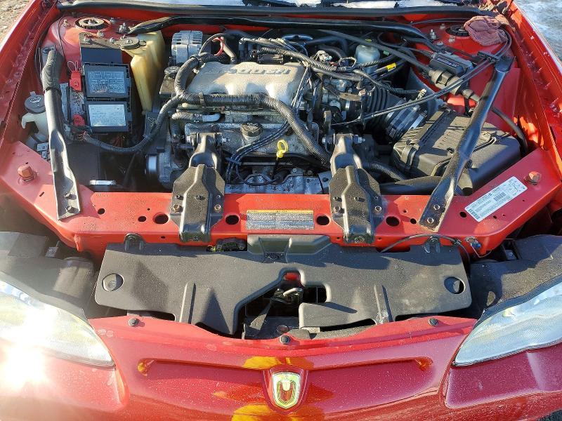 2003 Chevrolet Monte Carlo ls
