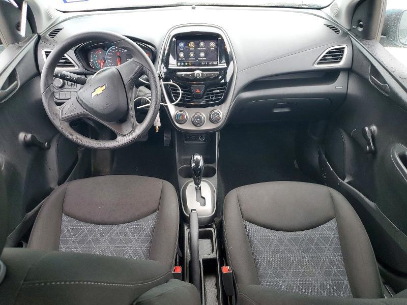2022 Chevrolet Spark ls