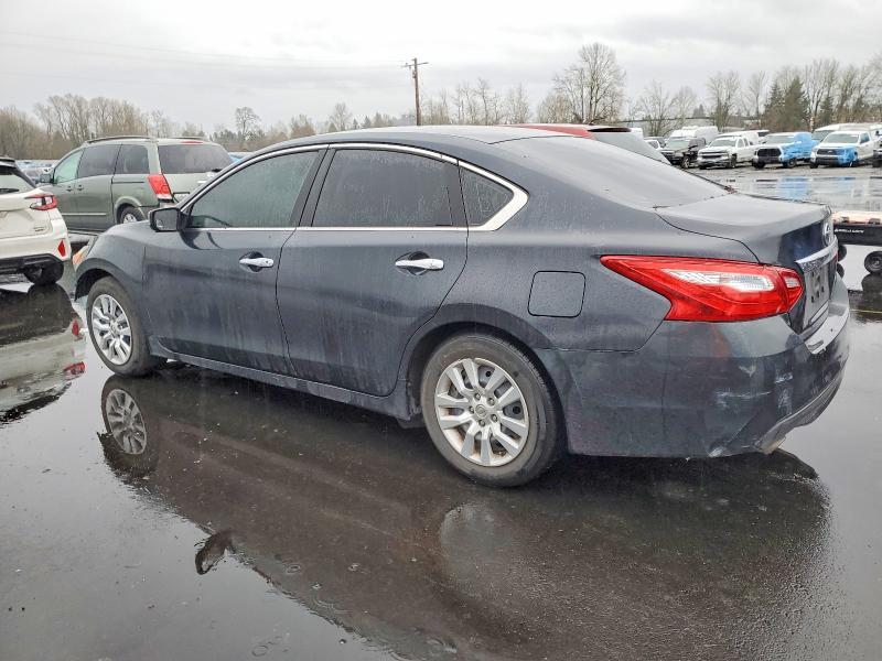 2016 Nissan Altima 2.5 s