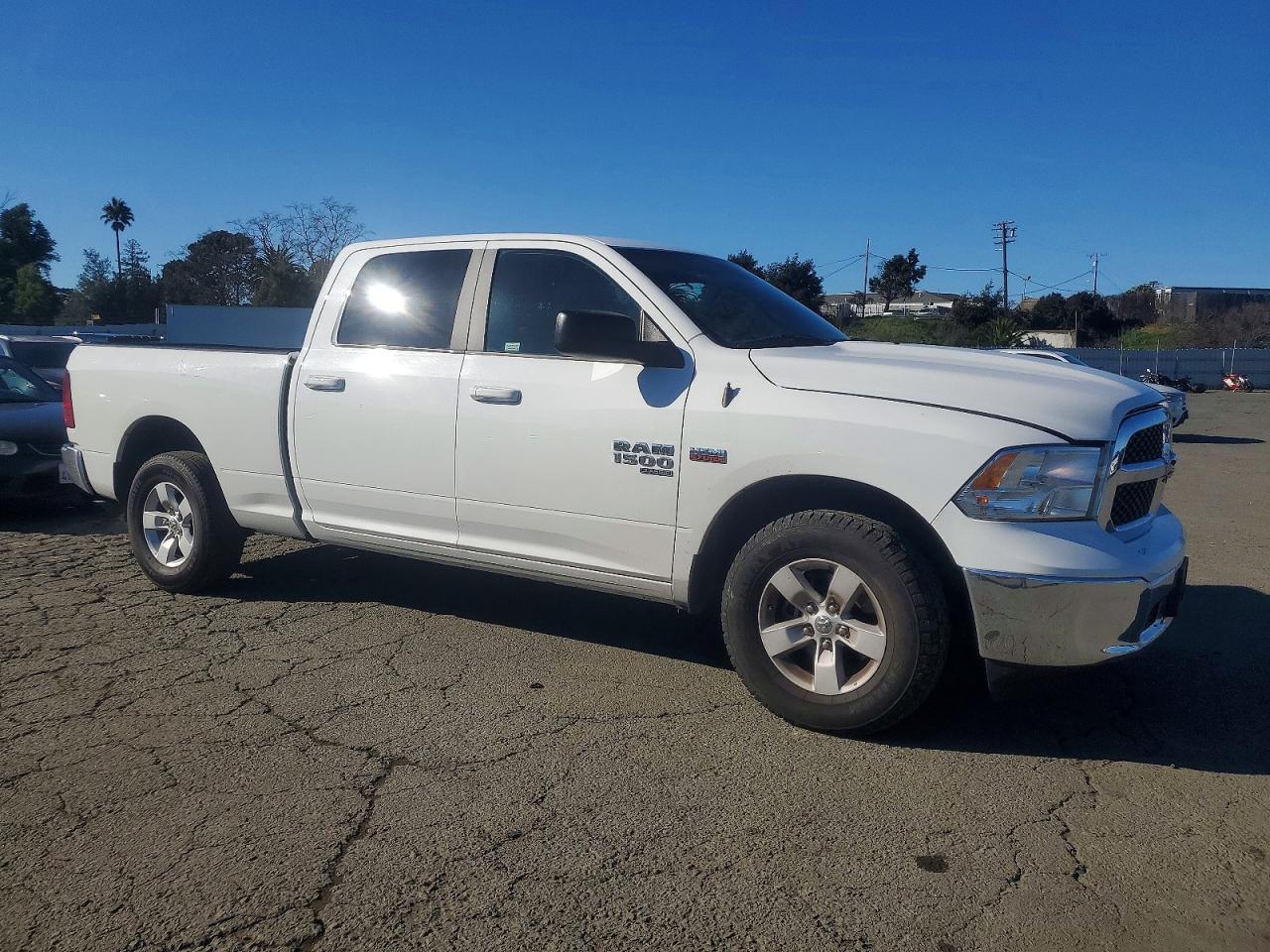 2021 Dodge Ram 1500 Classic slt