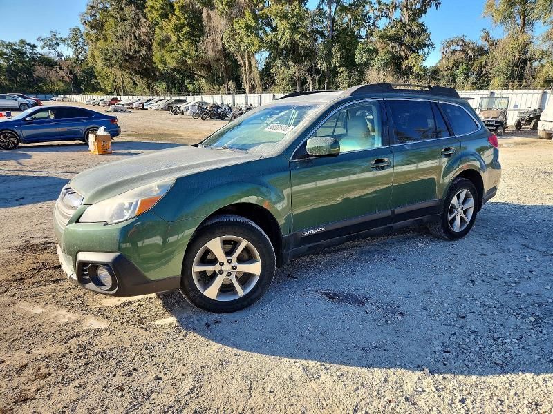 2014 Subaru Outback 2.5i Limited
