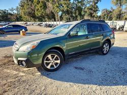 Subaru salvage cars for sale: 2014 Subaru Outback 2.5i Limited