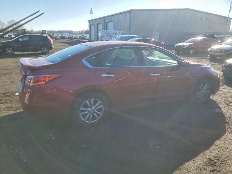 2014 Nissan Altima 2.5
