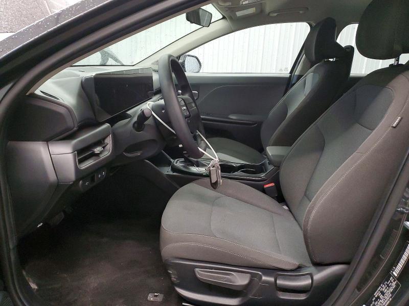 2025 KIA K4 lx