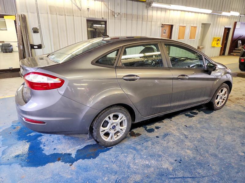 2014 Ford Fiesta se