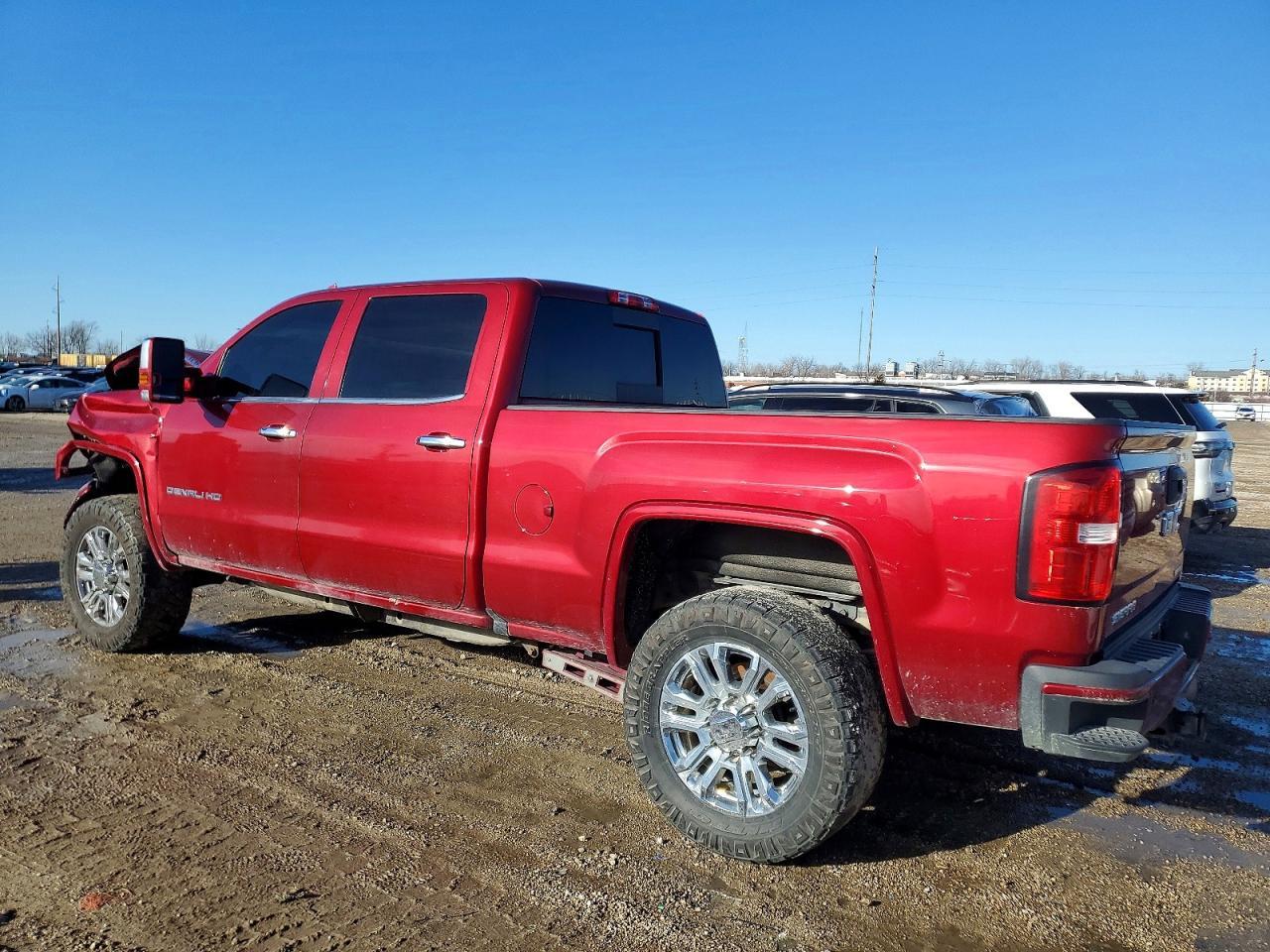 2019 GMC Sierra K2500 Denali