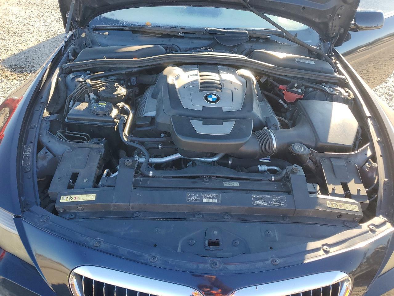 2006 BMW 650 i