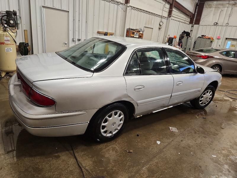 2002 Buick Century Custom