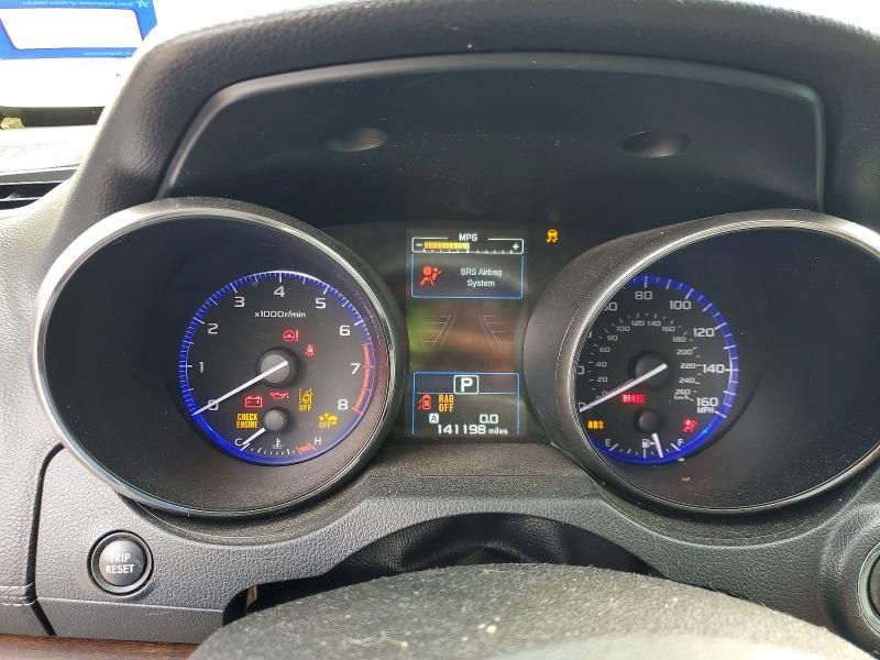 2018 Subaru Outback 3.6r Limited