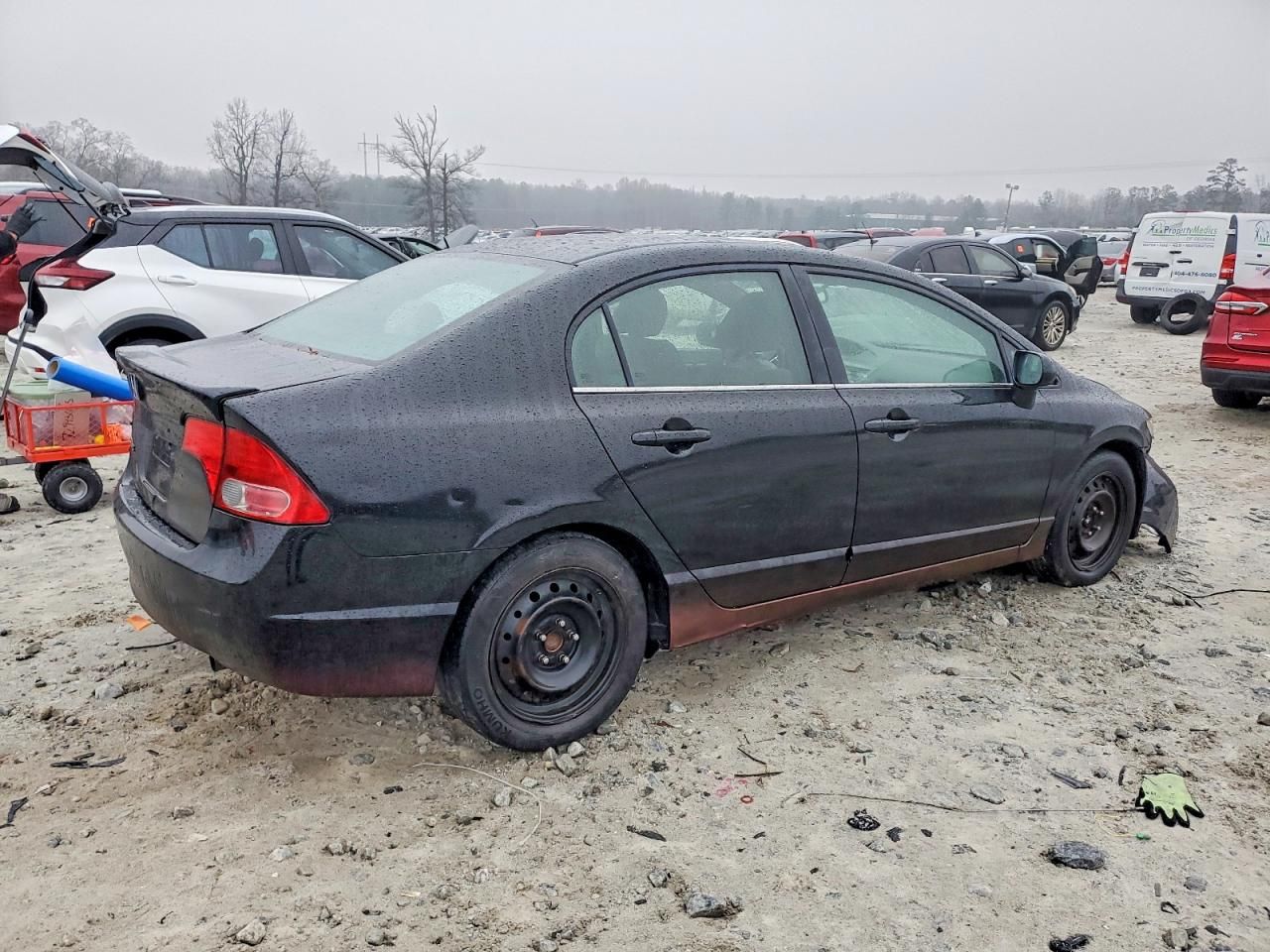 2006 Honda Civic ex