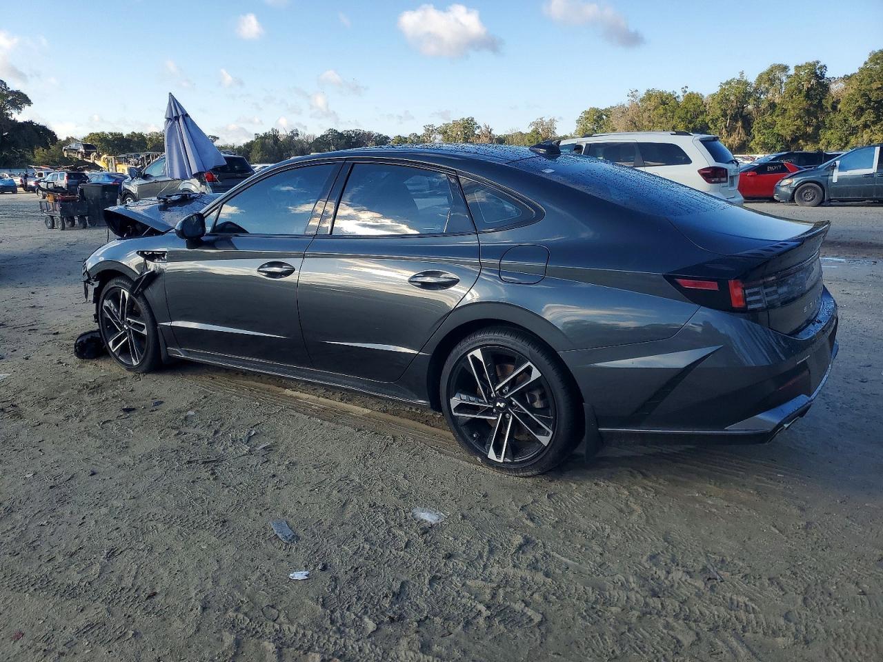 2024 Hyundai Sonata n Line