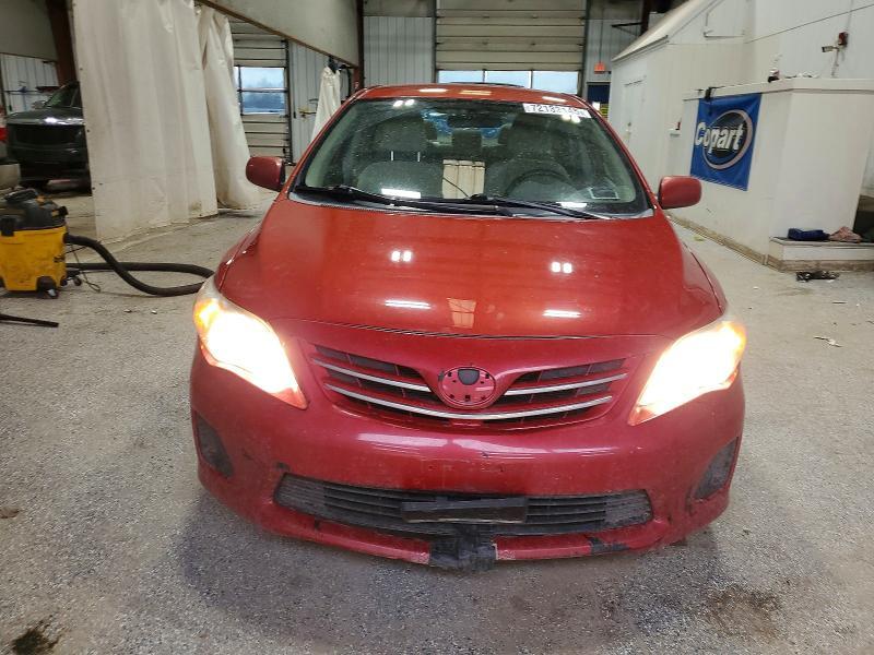 2013 Toyota Corolla Base