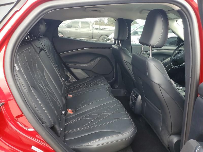 2024 Ford Mustang Mach-e Select