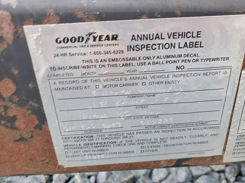 2010 Wells Cargo Enclosed Cargo Trailer