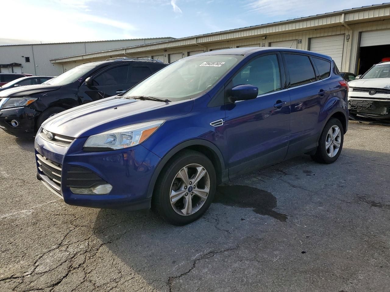 2016 Ford Escape se