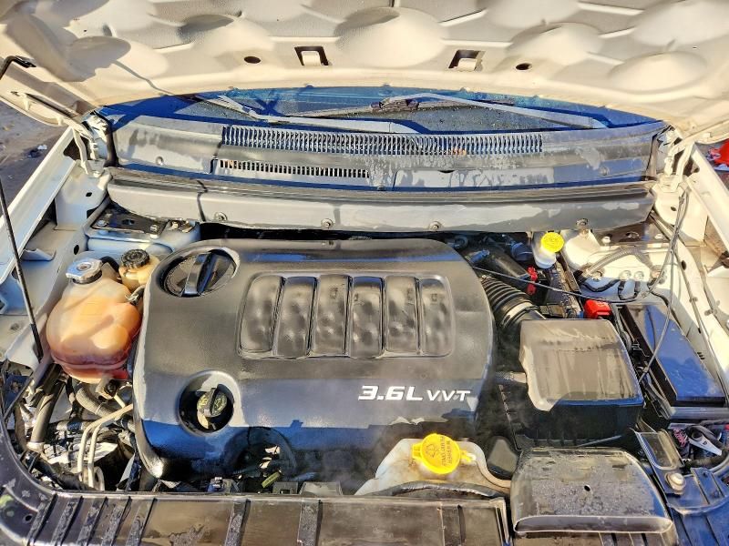 2013 Dodge Journey sxt