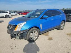 Cadillac srx salvage cars for sale: 2016 Cadillac Srx Luxury Collection