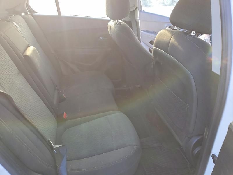 2018 Chevrolet Trax ls