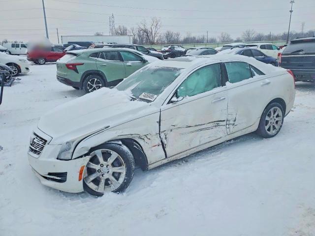 2015 Cadillac Ats Luxury