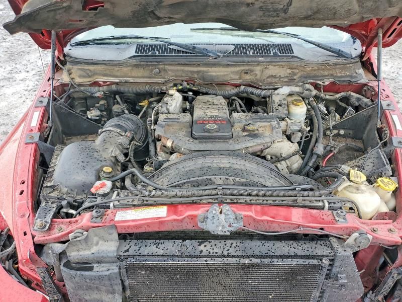 2007 Dodge RAM 3500 ST