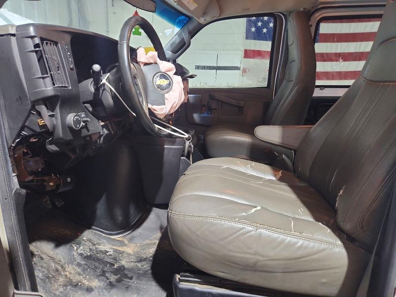 2017 Chevrolet Express 2500 Delivery van