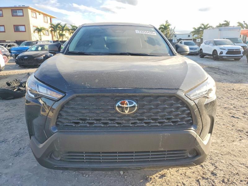 2025 Toyota Corolla Cross l
