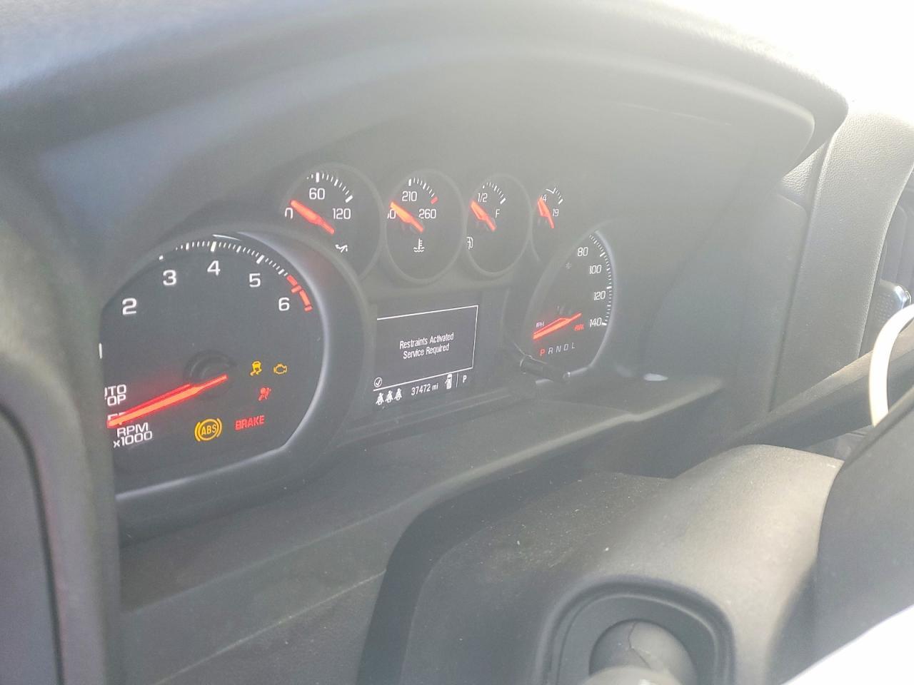 2024 Chevrolet Silverado K1500 Custom