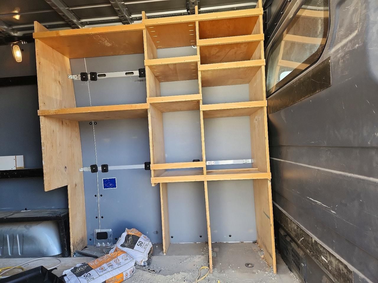 2020 Mercedes-Benz 2020 Mercedes Benz Sprinter 2500 Utility / Service