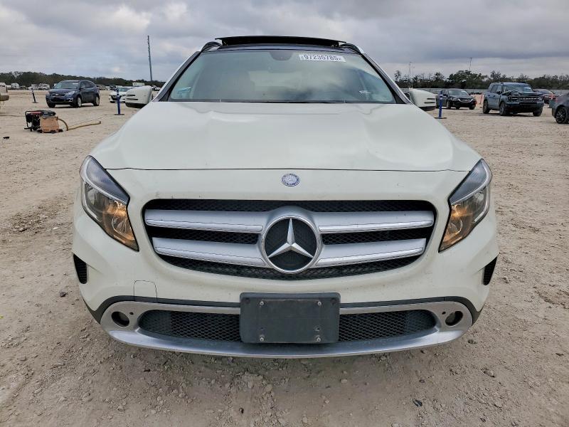 2015 Mercedes-Benz Gla 250 4matic