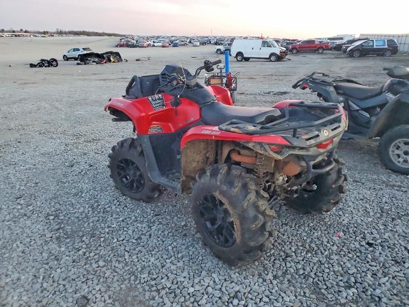 2024 Can-Am Outlander xmr atv