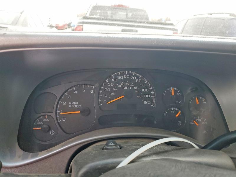 2004 GMC Sierra K2500 Heavy Duty